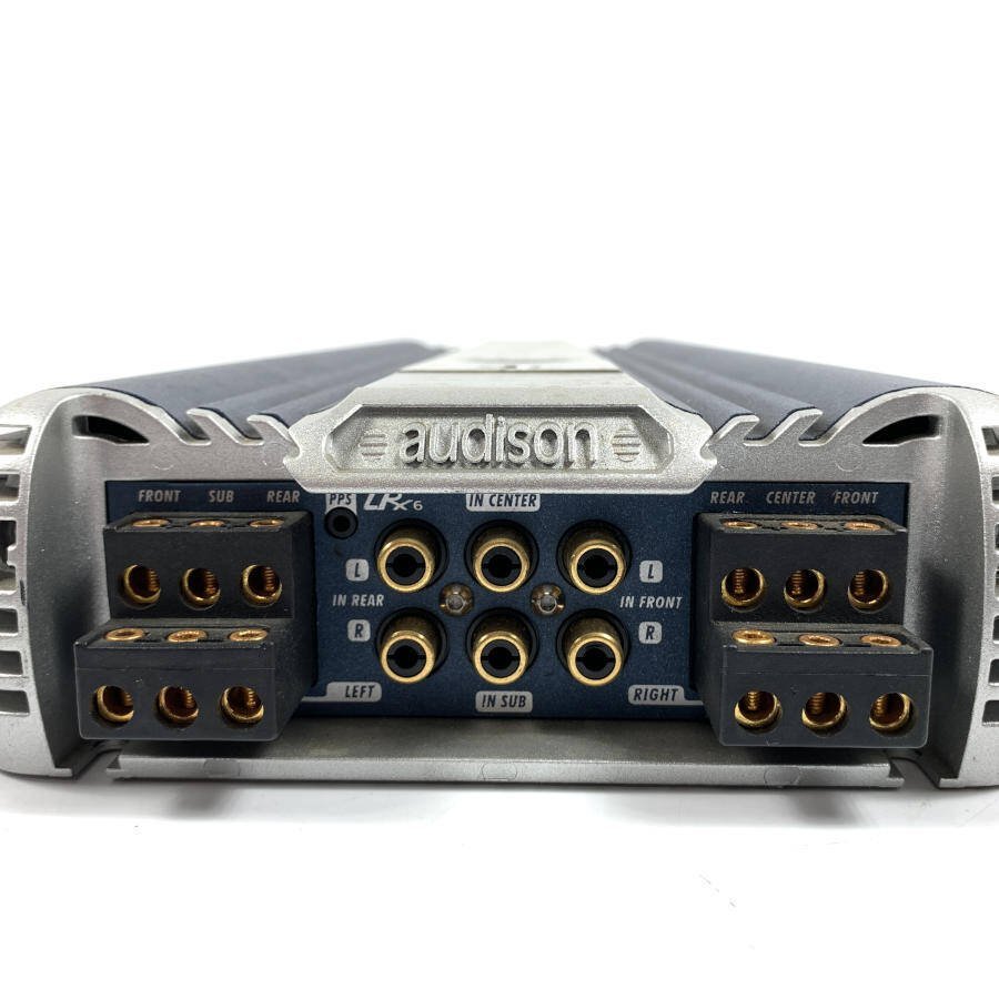 audison LRX6 SR DIRECT audison LRX6 SR DIRECT audison LRX6 SR