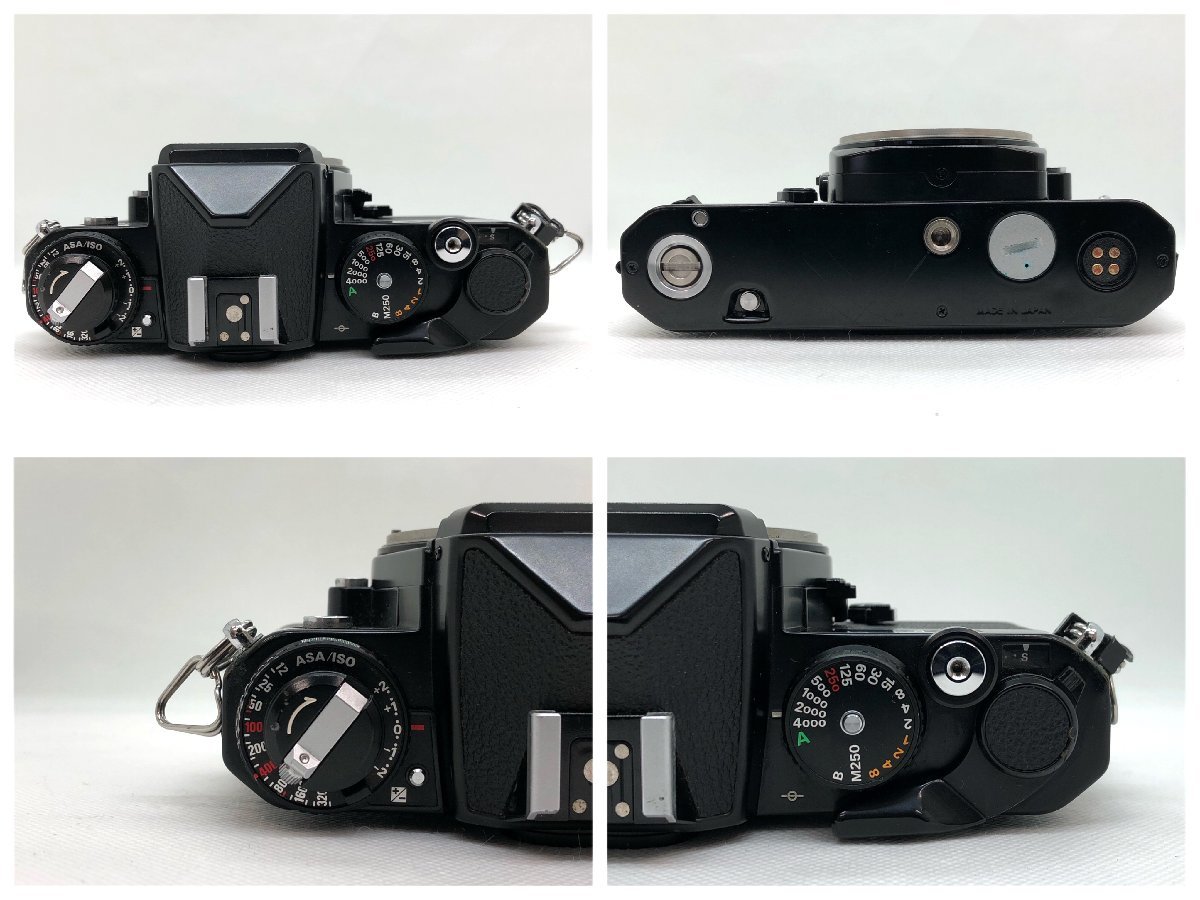 カメラ、光学機器 E Nikon ニコン FE2 フィルムカメラ Tokina トキナー