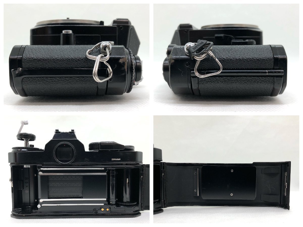 カメラ、光学機器 E Nikon ニコン FE2 フィルムカメラ Tokina トキナー