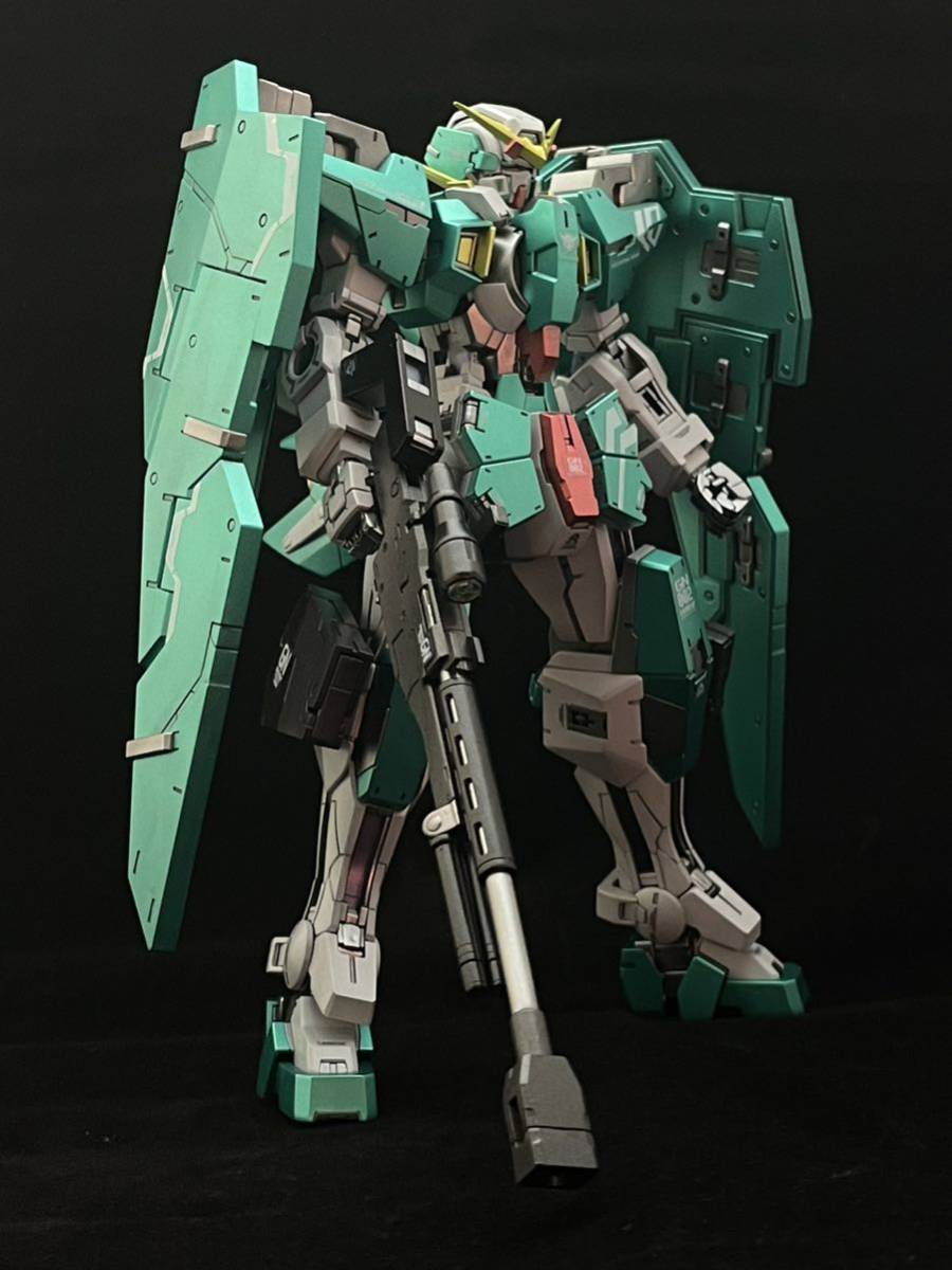 ガンプラ】MG 1/100 ガンダムデュナメス【塗装済完成品】 【公式通販】