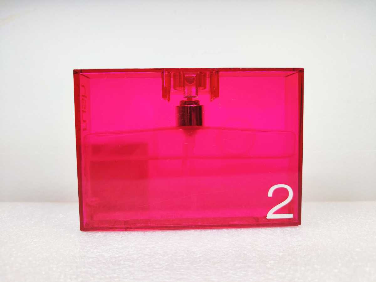 50ml【送料無料】GUCCI RUSH 2 グッチ ラッシュ2 オードトワレ 香水 フランス製 UNISEX グッチラッシュ2 オーデトワレ オードゥトワレ