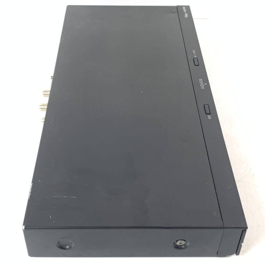 SHARP BD-NW1200 シャープ HDD⁄BDレコーダー 3D対応品 2018年製 B-CAS