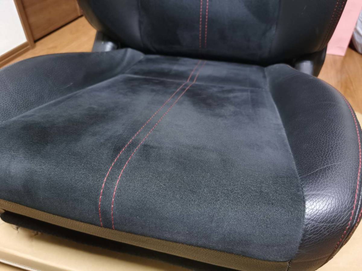 純正 インプレッサ WRX STI 電動シート 運転席 GRB GVB 2012年 