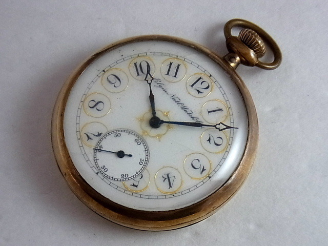 正規品，限定SALE エルジン１５石 懐中時計 手巻き ４４(手巻き)｜売買されたオークション情報、yahooの商品情報をアーカイブ公開 - オークファン 手巻き