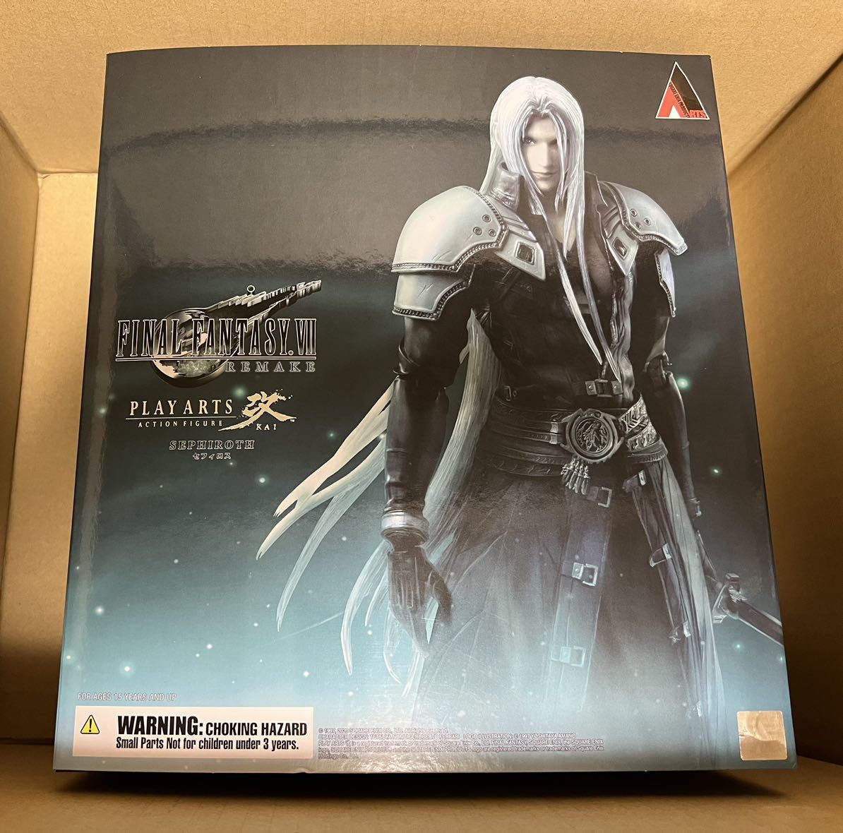 新品・未開封品】ファイナルファンタジー VII リメイク PLAY ARTS改