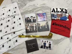 アレキサンドロス Tシャツの値段と価格推移は 68件の売買情報を集計したアレキサンドロス Tシャツの価格や価値の推移データを公開