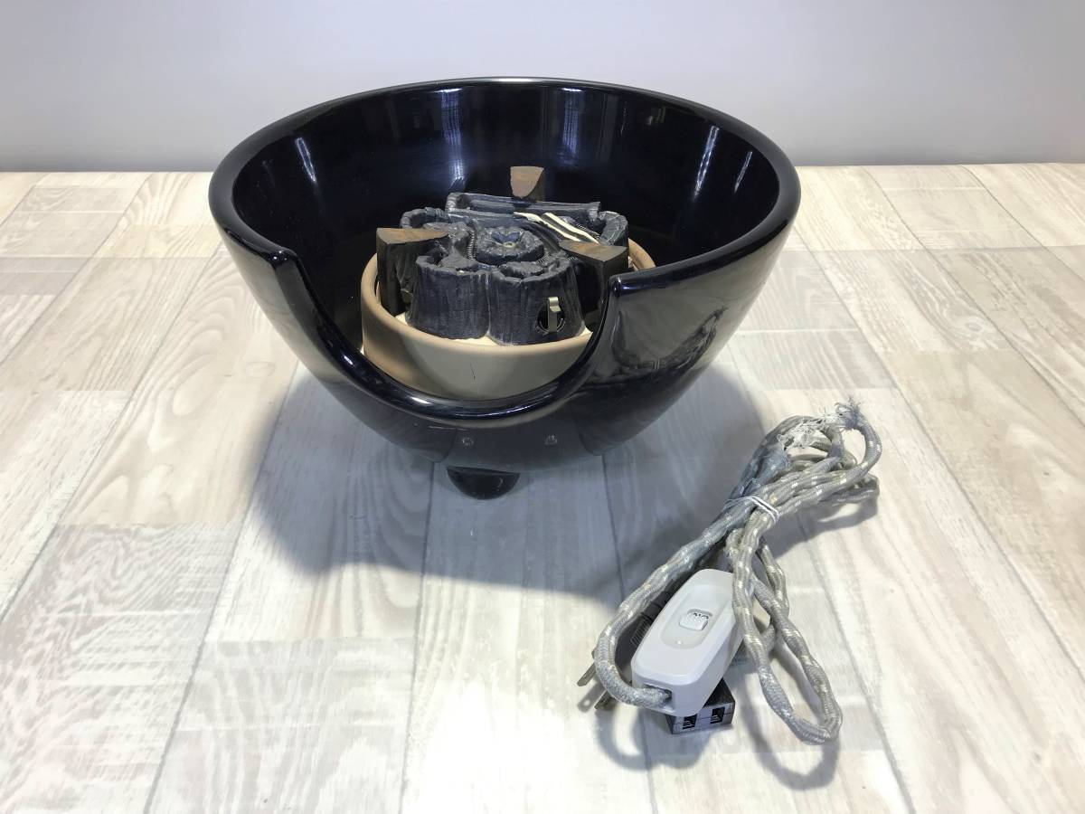 セール，豊富な 野々田商店 風炉型電熱器 茶道具 黒 現状品 PN-2K36(電化製品)｜売買されたオークション情報、yahooの商品情報をアーカイブ公開 - オークファン その他