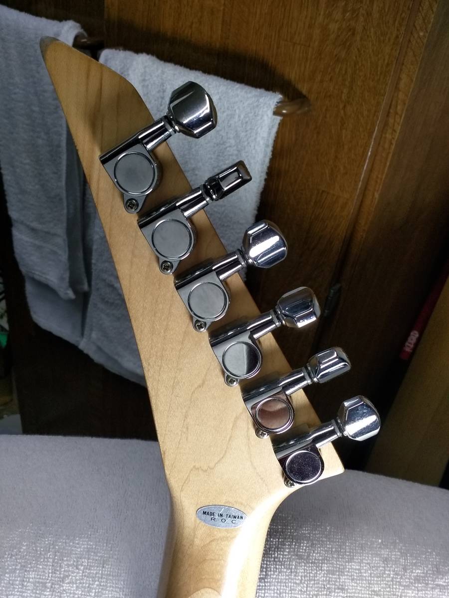 TARGET by Fernandes MGT-48 Electric Guitar エレキギター
