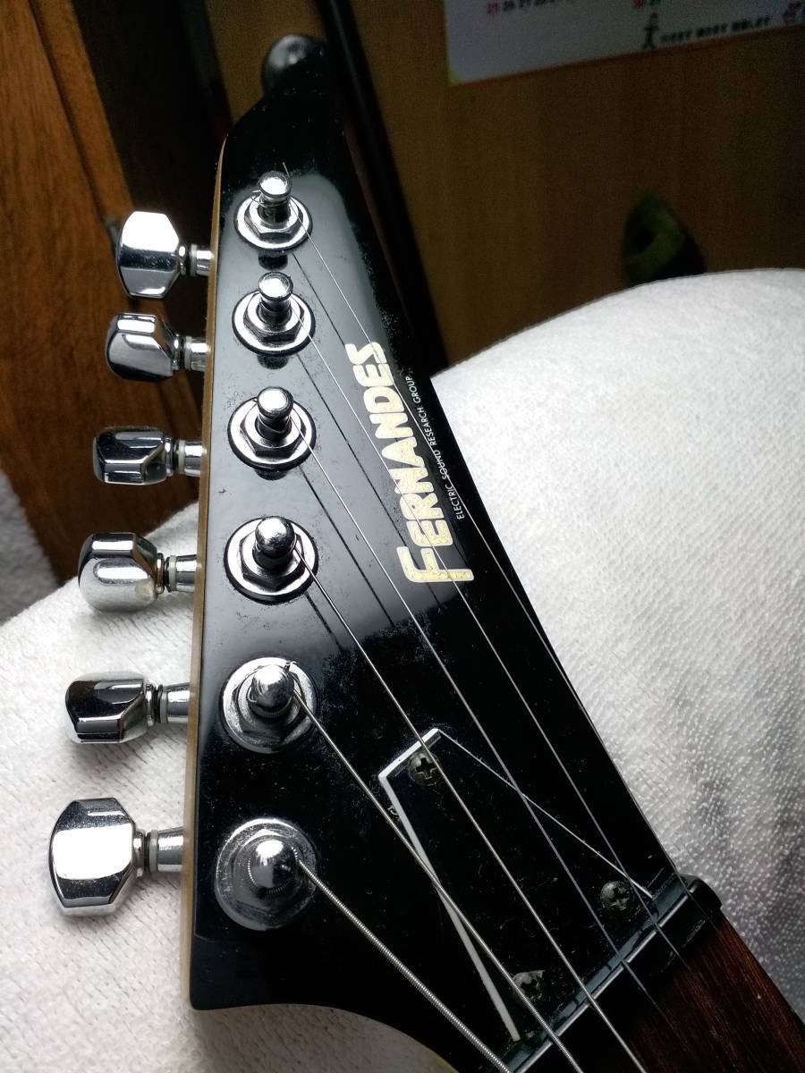 ギター Target TARGET by Fernandes MGT-48 Electric Guitar エレキギター