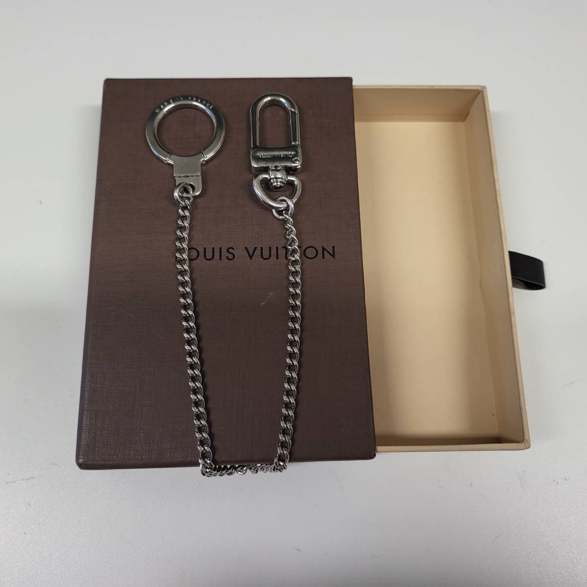 ルイヴィトン ウォレットチェーン （コメ兵｜【未使用品】ルイヴィトン  