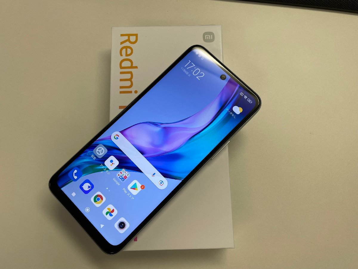 au Android XIG02 Redmi Note 10 JE au 【公式通販】