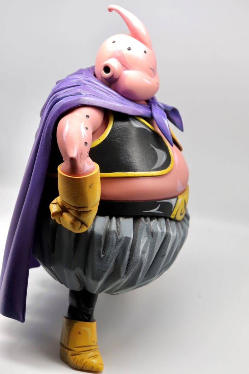 ドラゴンボール 一番くじ オムニバス 魔人ブウ2次元彩色リペイント