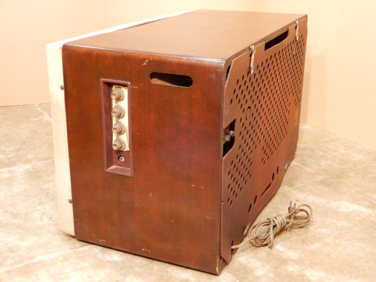 東芝 真空管テレビ TV PUBLIC12 12PS 昭和レトロ おしゃれ 昭和レトロ