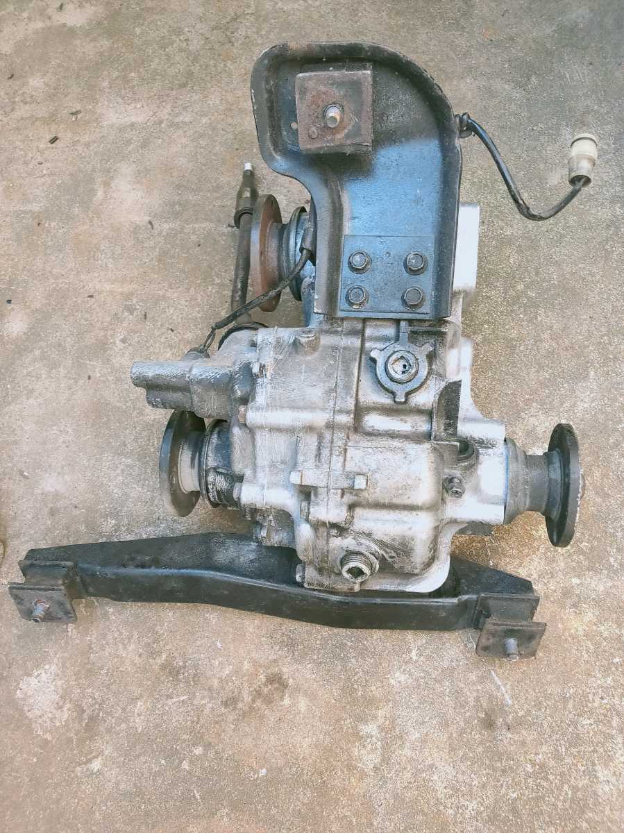 ジムニー JA11 トランスファー プロペラシャフト