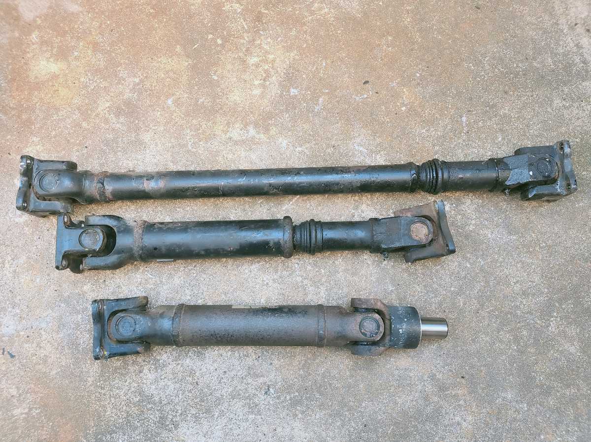 ジムニー JA11 トランスファー プロペラシャフト