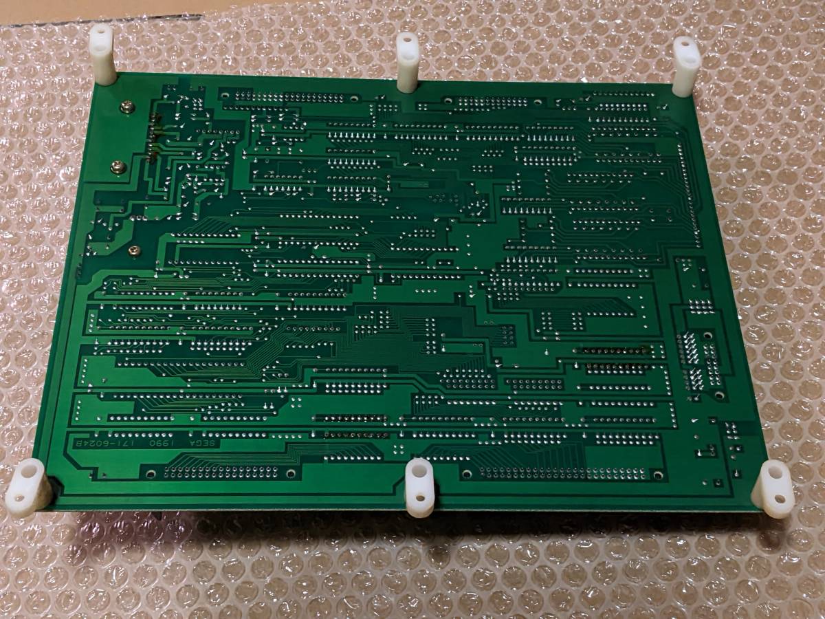 NEW UFOキャッチャー 基盤 電源 スイッチ 基板 SEGA セガ 正常稼働