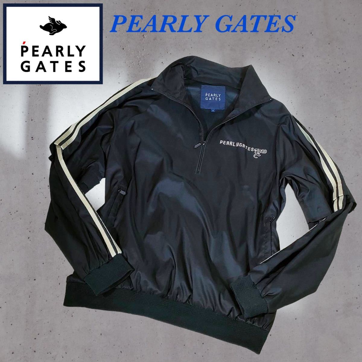 ☆人気モデル☆2way ナイロン ジャケット PEARLY GATES パーリーゲイツ