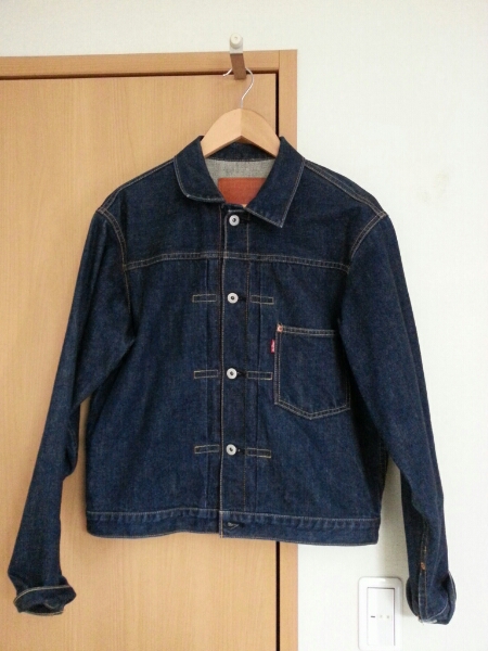 LEVI'S 71506 40 復刻 95年製 リーバイス 506xx 70506 71506XX ビッグE