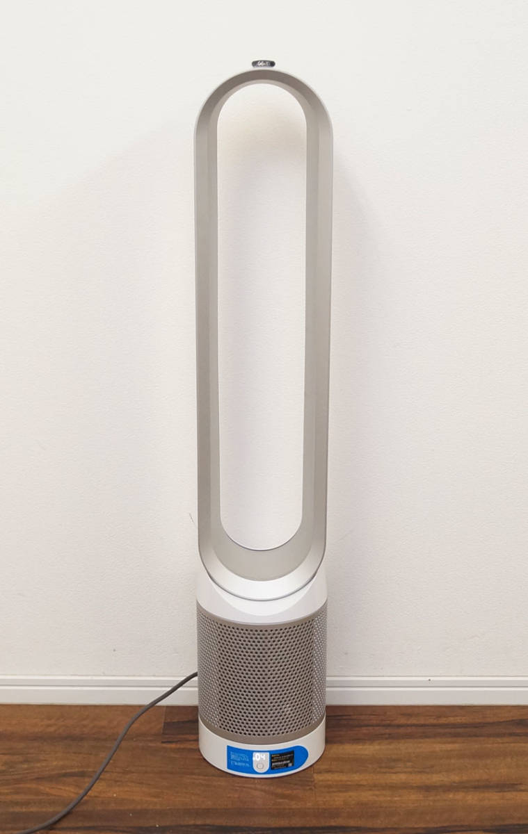 税込◆dyson◆Pure COOL TP03 空気清浄機付 リモコン 扇風機 動作確認済 ダイソン-B5-7525