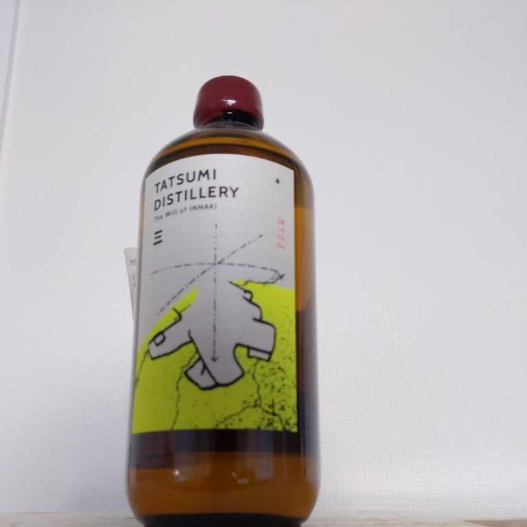 Alchemiae（アルケミエ）辰巳蒸留所 洋梨 pear ジン 45% 500ml
