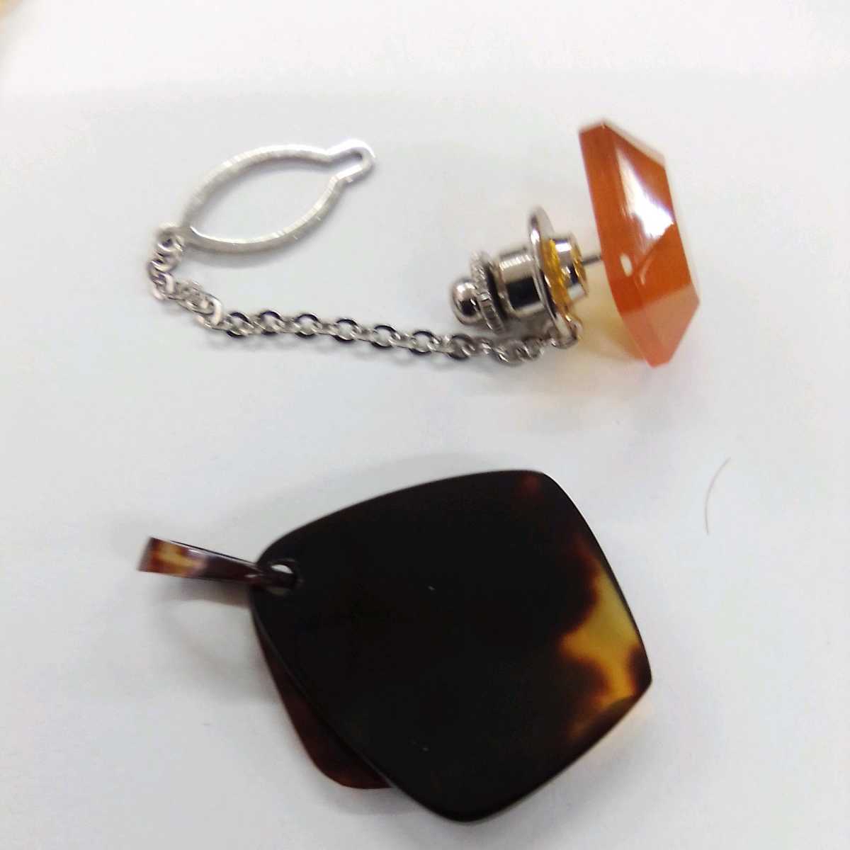 103 遺品整理品 古民家整理 ピアス ネックレス など アクセサリー 無