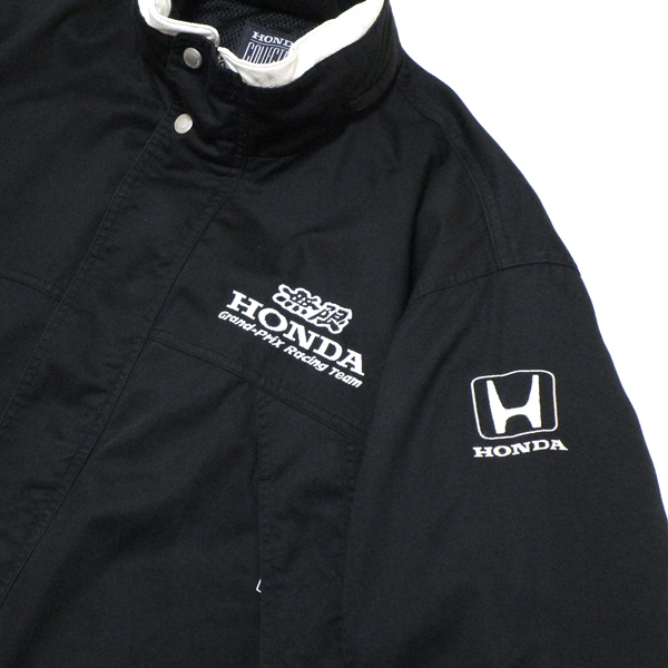 貴重 ! 無限 HONDA ホンダ F1 コレクション 当時物☆ 豪華ロゴ刺繍