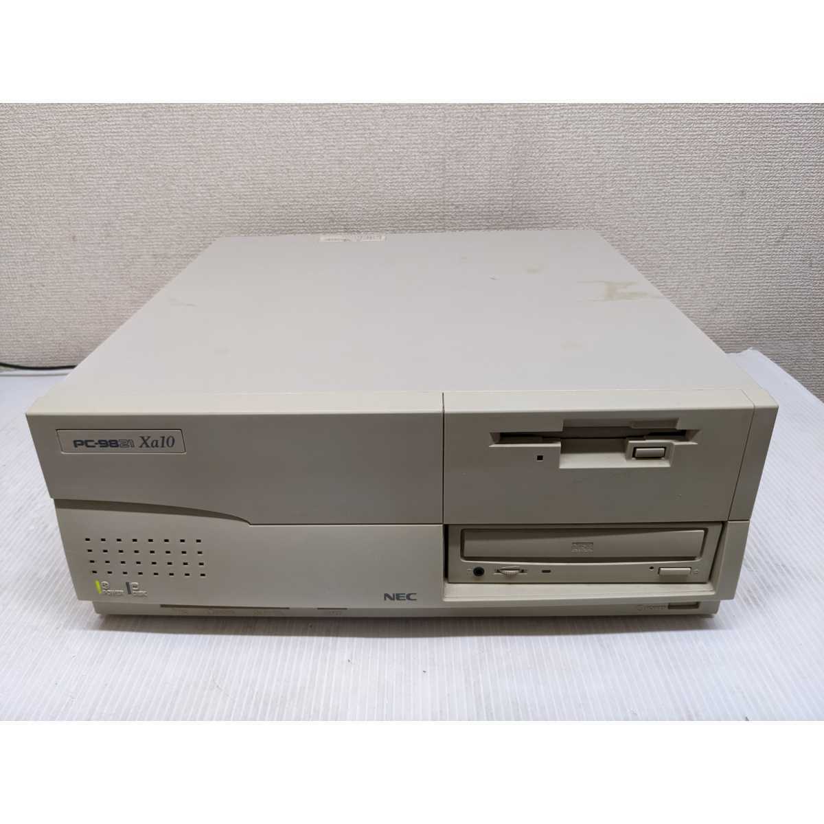 NEC 2026年最新Yahoo!オークション PC Xa10の人気アイテム -pc-9821xa
