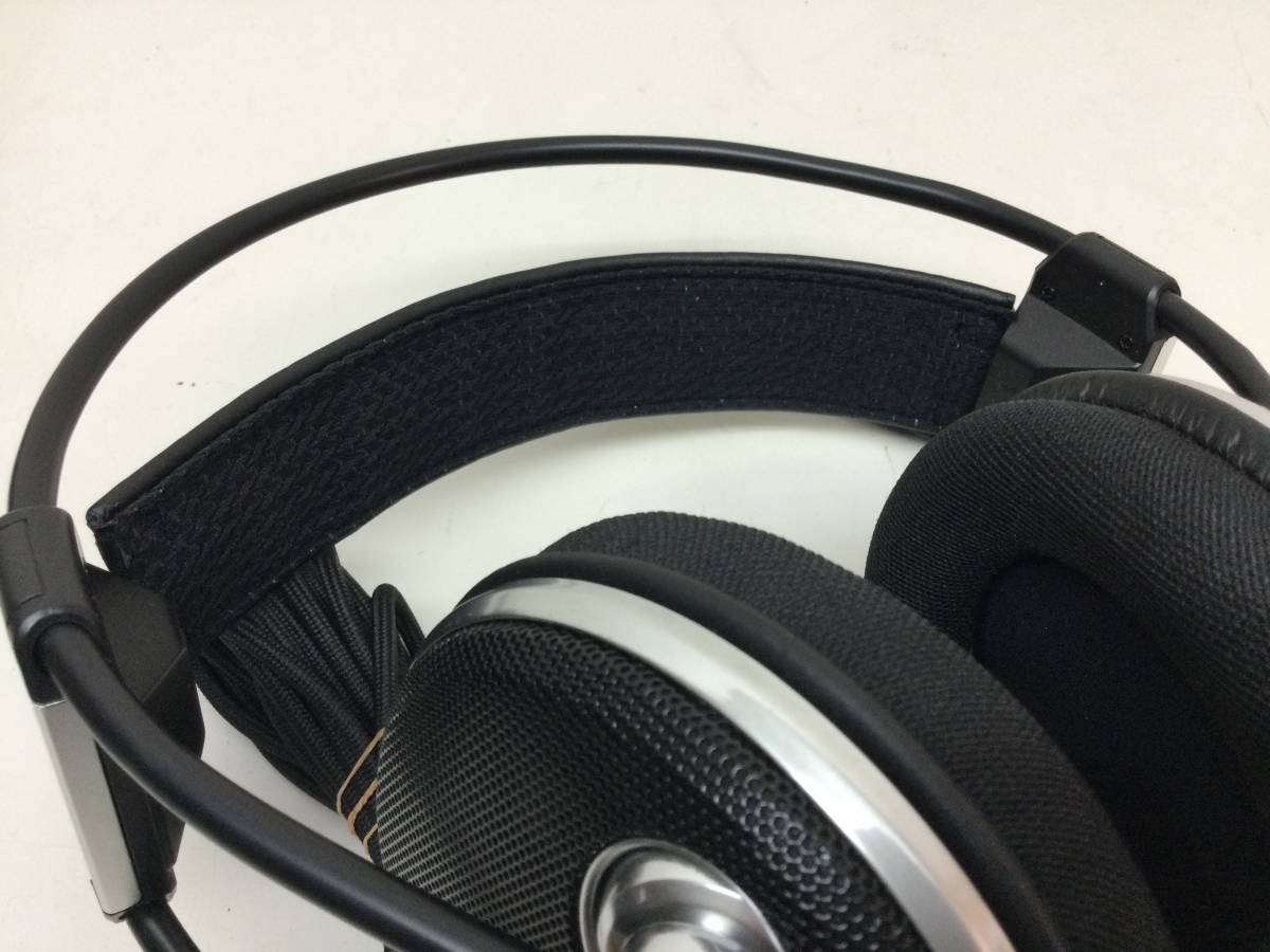 Pioneer パイオニア SE-A1000 ヘッドホン ヘッドフォン : パイオニア