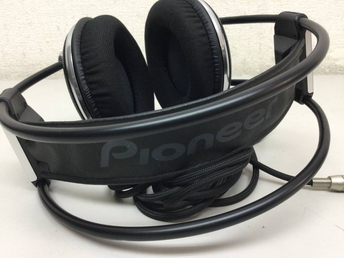 Pioneer パイオニア SE-A1000 ヘッドホン ヘッドフォン : パイオニア