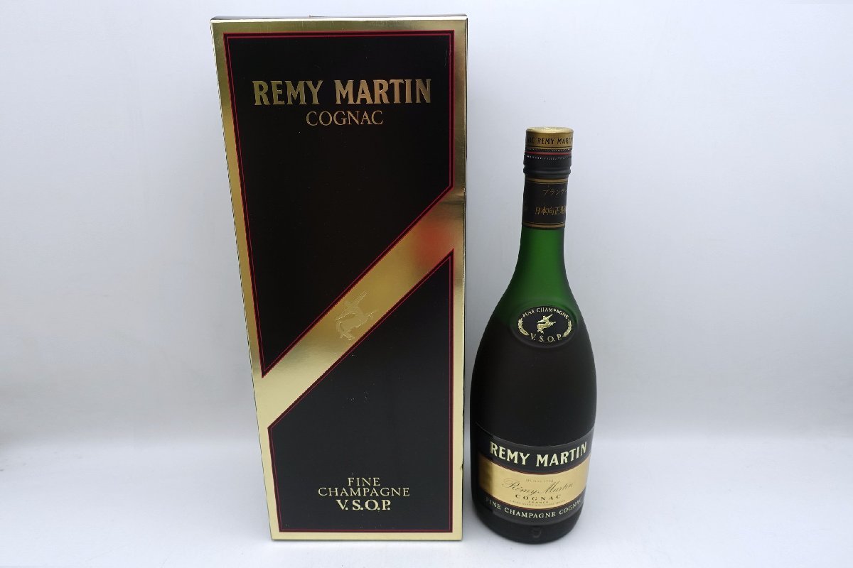 お得，定番 K4775_1 REMY MARTIN VSOP レミーマルタン(レミーマルタン)｜売買されたオークション情報、yahooの商品情報をアーカイブ公開 - オークファン コニャック