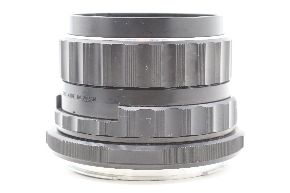 PENTAX ペンタックス SUPER MULTI COATED TAKUMAR 6X7 105mm F2.4 単
