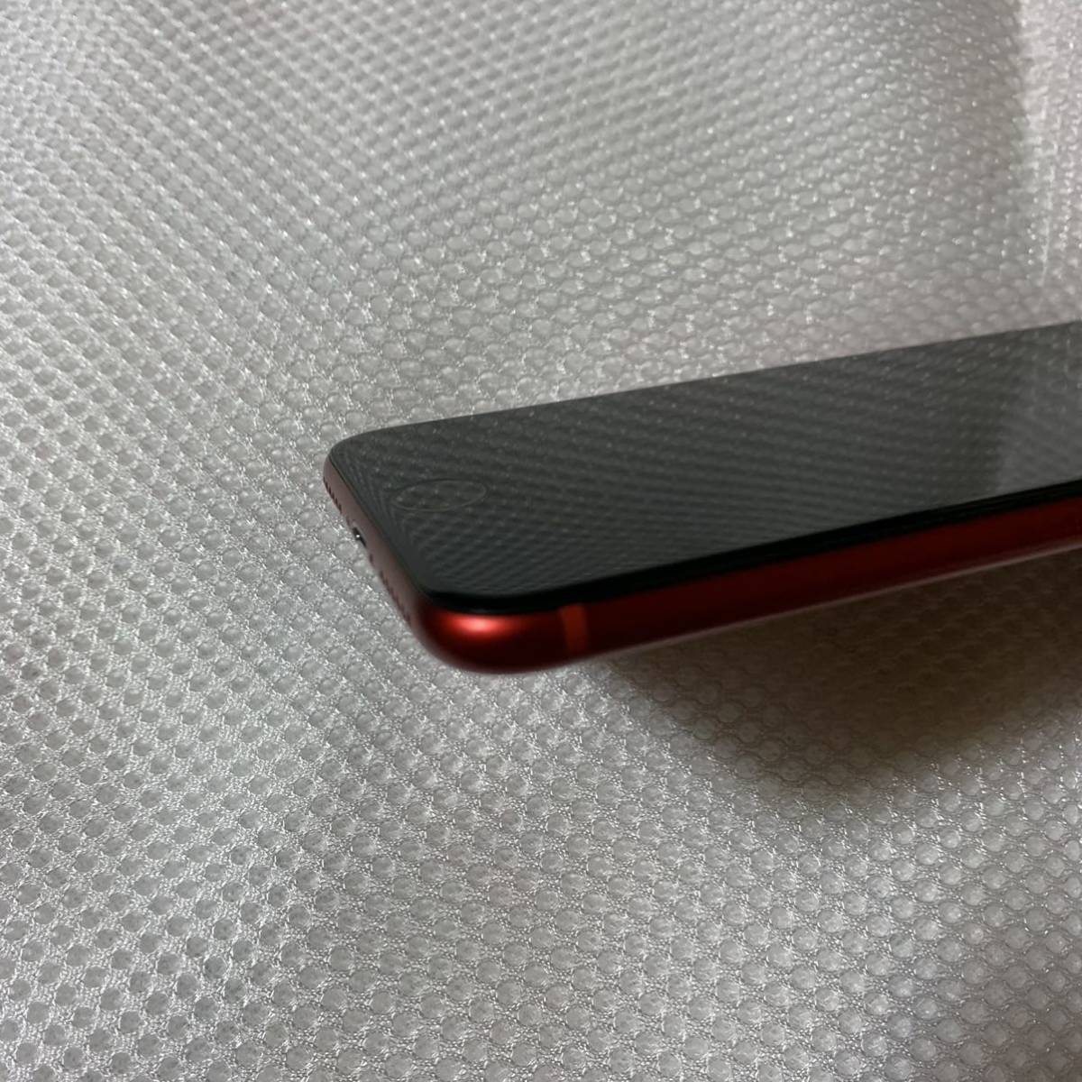 アウトレット限定モデル 新品 超美品 SIMフリー iPhone8 64GB レッド