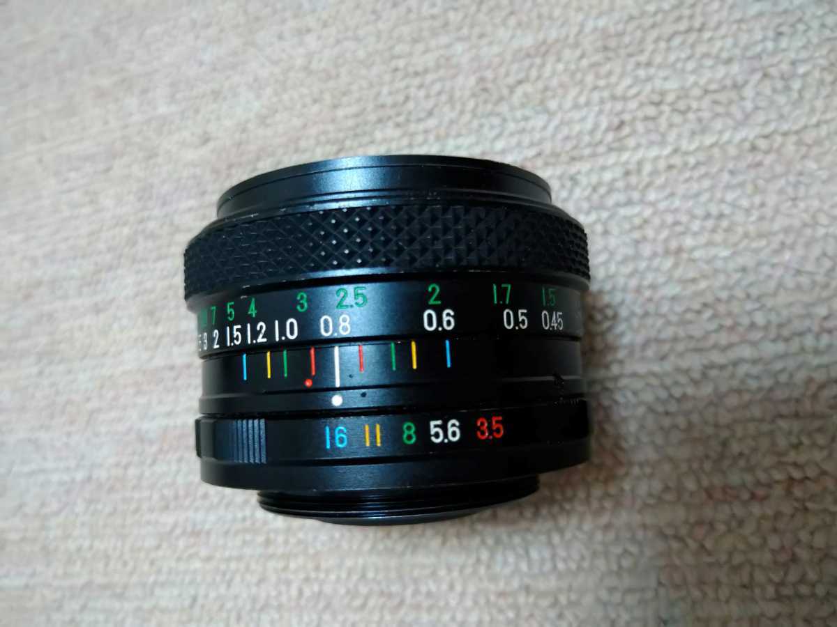 フジ EBC FUJINON-SW 28mm f3.5 M42マウント 28mm F3.5 EBC 0 FUJINON-SW
