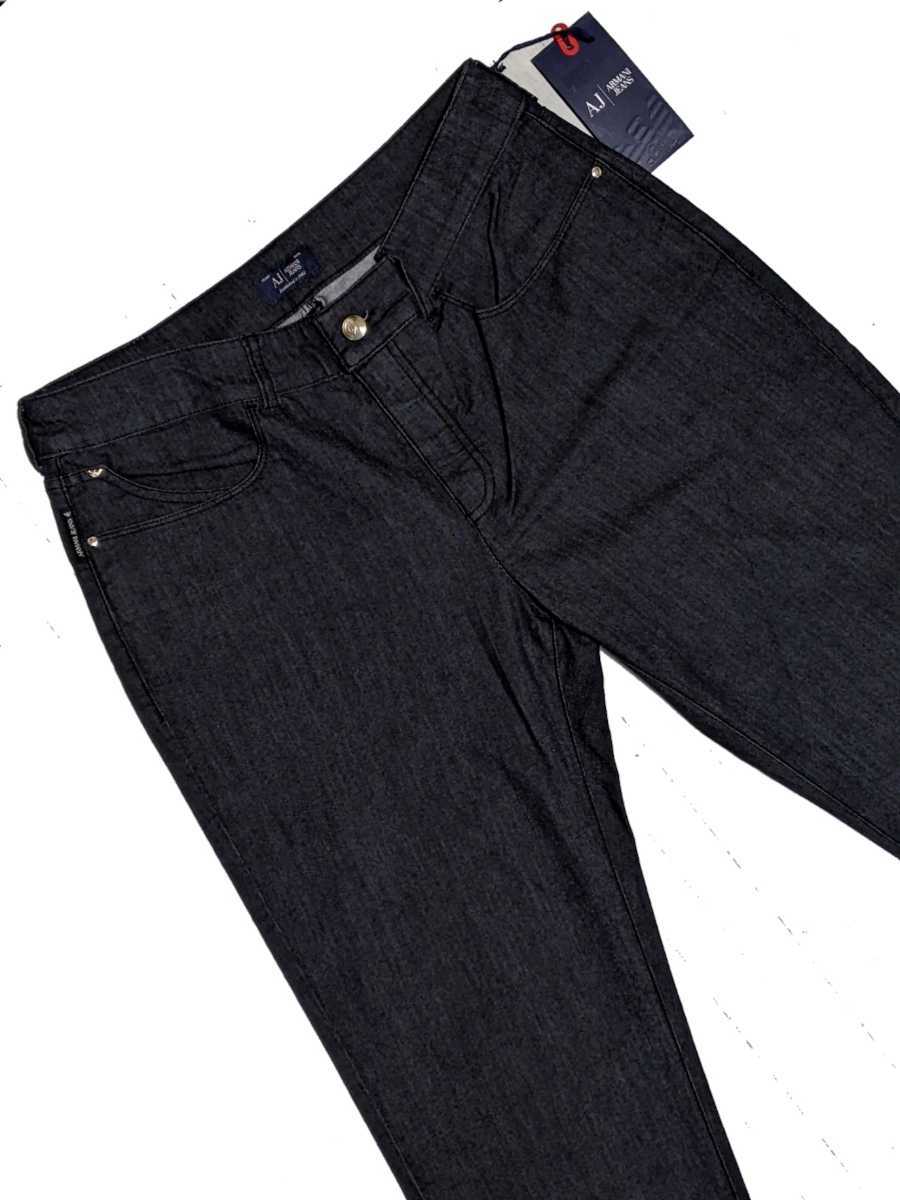 ARMANI JEANS アルマーニジーンズ☆J18HP ストレッチスリムフィット 