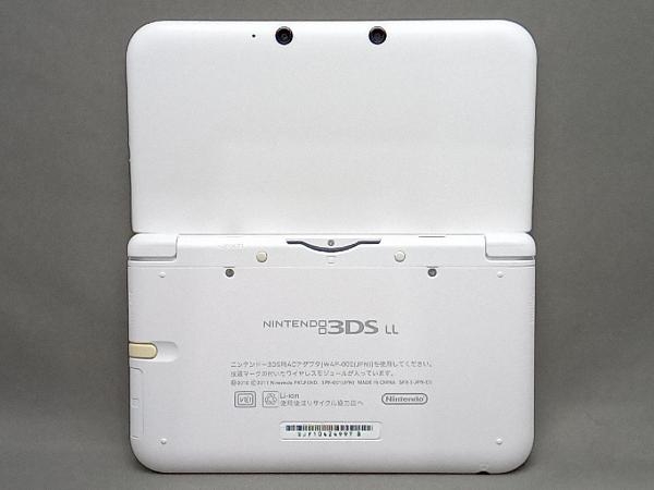 ニンテンドー3DS LL 本体(□10-10-09) ニンテンドー3DS LL | ジャンク