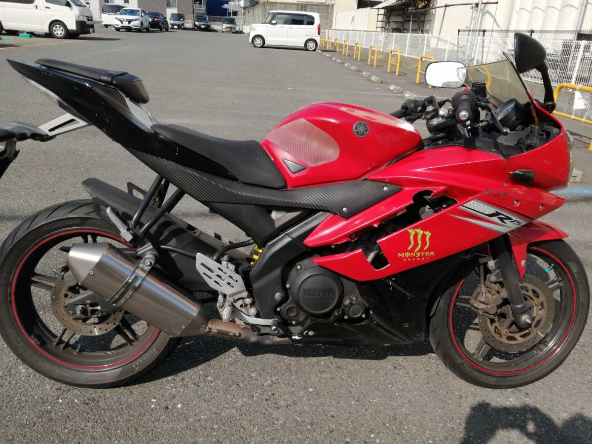 YZF R15 要整備 YZF-R15 オートバイ ヤマハ ウェビック 整備ガイド R15の実走行レビュー！日本にフィットした小型フルカウル