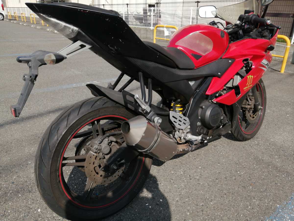 YZF R15 要整備 YZF-R15 オートバイ ヤマハ ウェビック 整備ガイド R15の実走行レビュー！日本にフィットした小型フルカウル