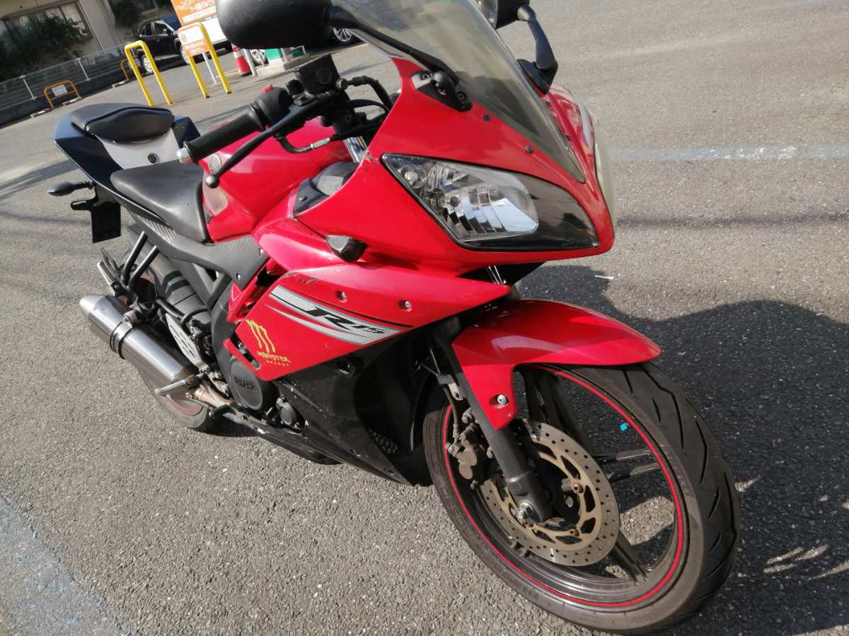 YZF R15 要整備 YZF-R15 オートバイ ヤマハ ウェビック 整備ガイド R15の実走行レビュー！日本にフィットした小型フルカウル