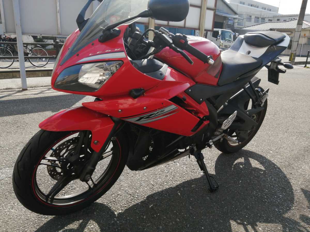 YZF R15 要整備 YZF-R15 オートバイ ヤマハ ウェビック 整備ガイド R15の実走行レビュー！日本にフィットした小型フルカウル