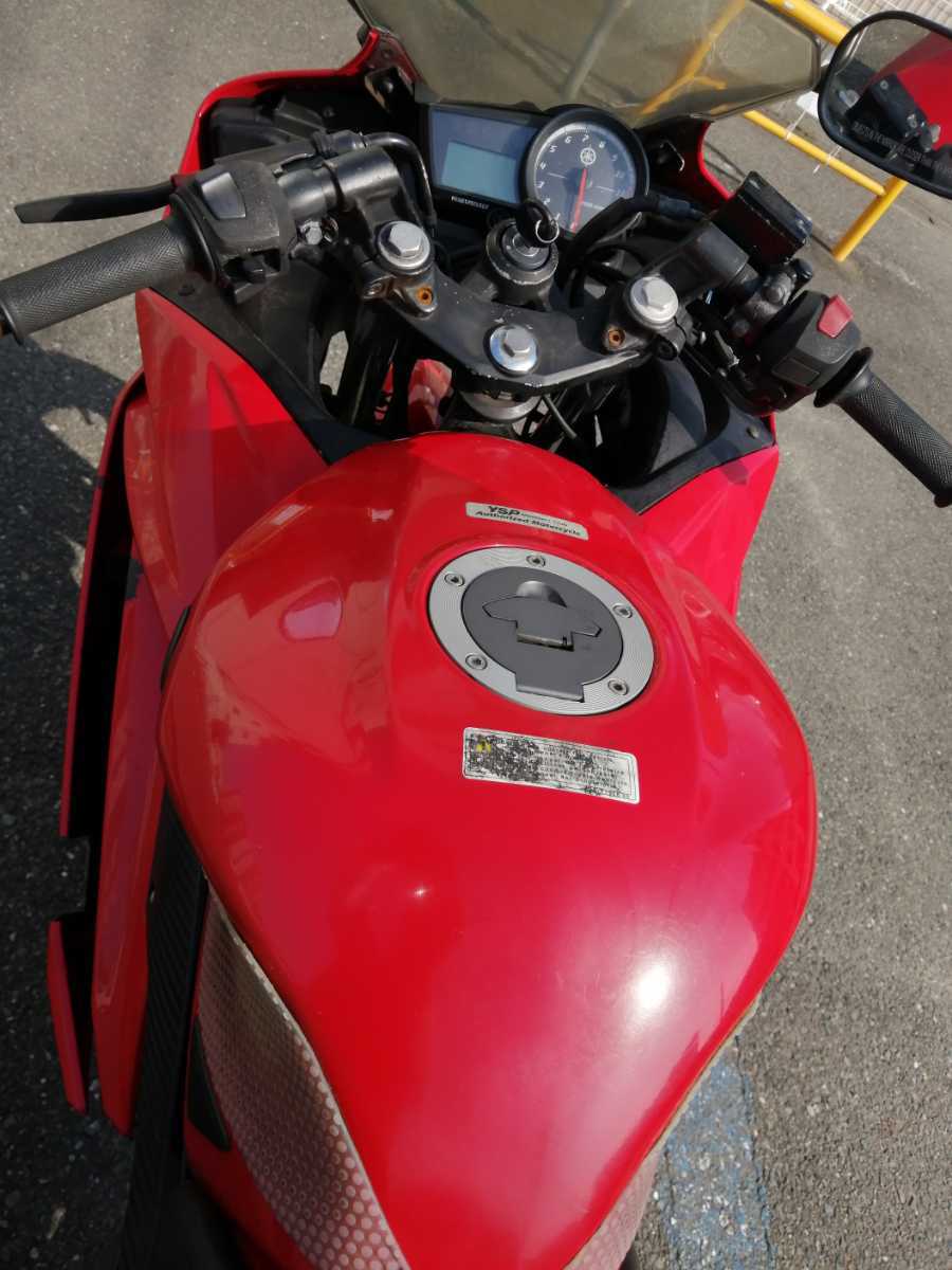 YZF R15 要整備 YZF-R15 オートバイ ヤマハ ウェビック 整備ガイド R15の実走行レビュー！日本にフィットした小型フルカウル