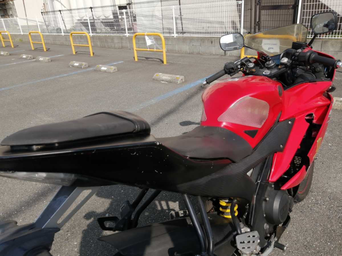 YZF R15 要整備 YZF-R15 オートバイ ヤマハ ウェビック 整備ガイド R15の実走行レビュー！日本にフィットした小型フルカウル