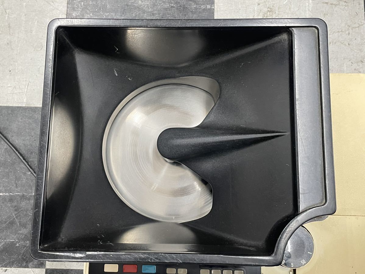 グローリー　硬貨計数機　カウンター　CN-10 硬貨計数機/グローリー/CN-10/通電確認のみOK！/現状渡し/コイン