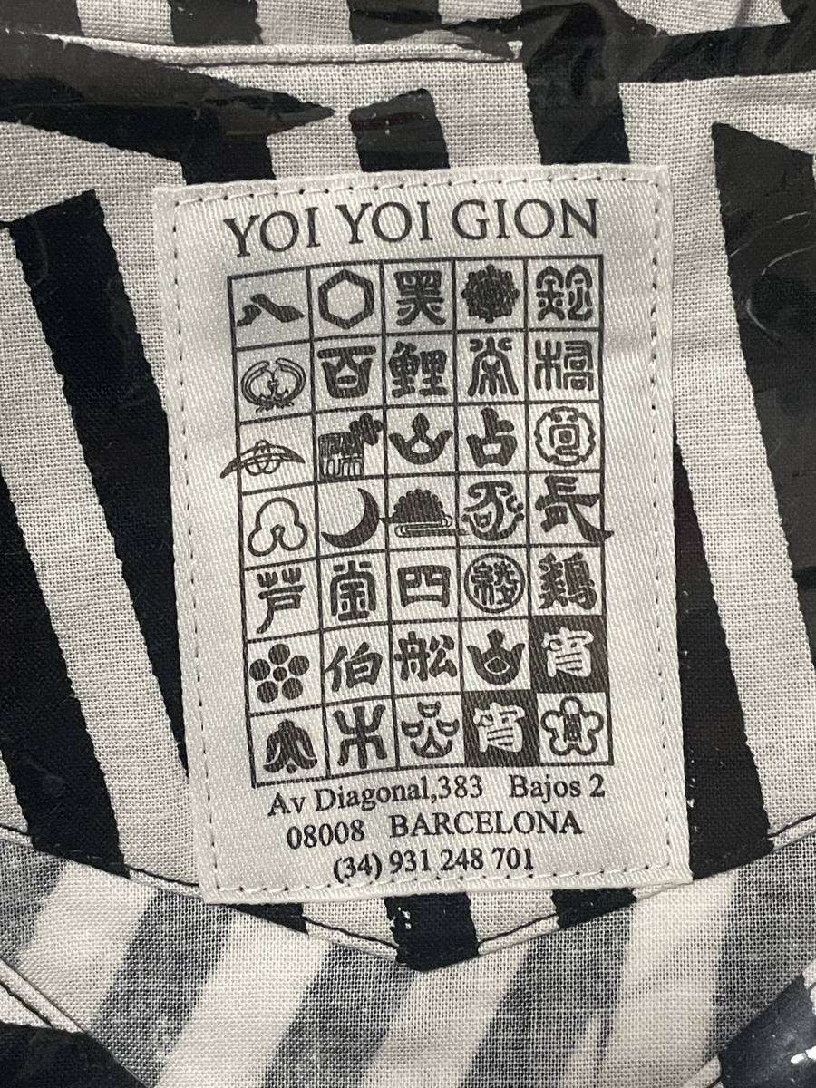 XL 未使用品 Buena Vista ブエナビスタ YOIYOIGION 宵宵祇園 YY-KOI-20 