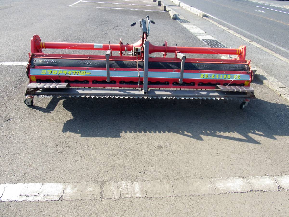 ニプロハロー HR-2410B-S 宮城発 ニプロ 中古 ハロー HR-2410B-S