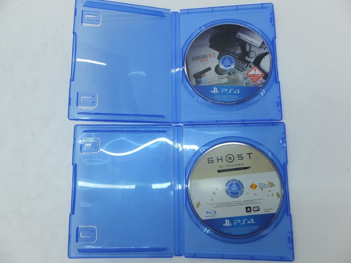 21SA○PS4 PlayStation4 ゲームソフト ディスク 60本 セット まとめ