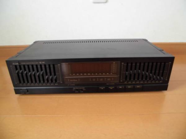サンスイ　グラフィックイコライザー　SANSUI SE-80