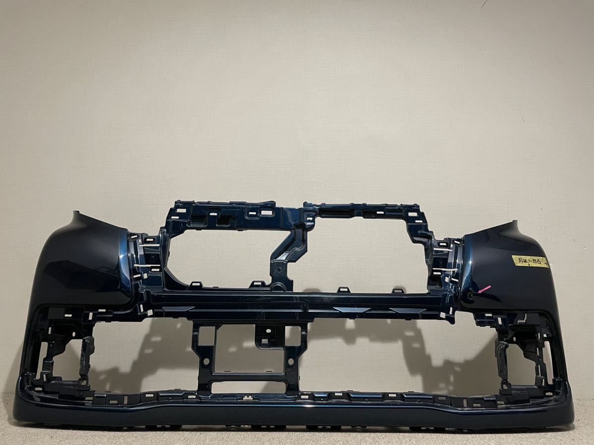 人気定番，大得価 LA600S LA610S 後期 タントカスタム 純正 フロントバンパー B82 レーザーブルークリスタルシャイン 52119-B2F10 E1114-2(フロント)｜売買されたオークション情報、yahooの商品情報をアーカイブ公開 - オ ダイハツ用