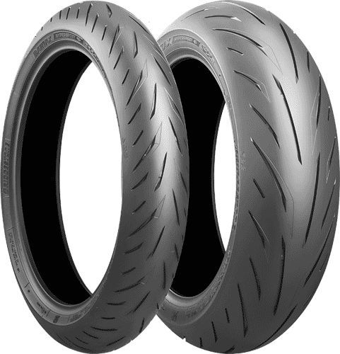 ブリヂストン BATTLAX S22 120/70ZR17 190/50ZR17 前後セット バ
