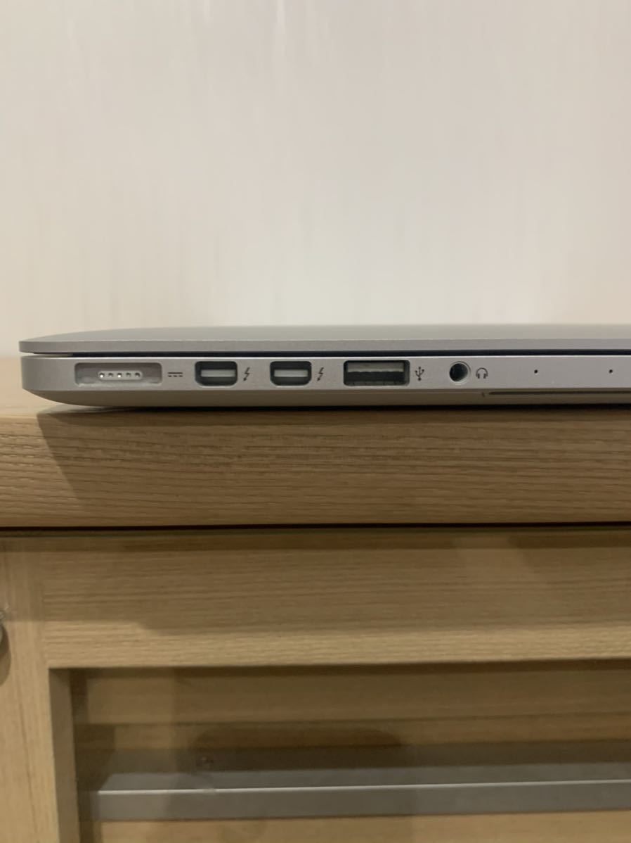 MacBook pro 2015 early ジャンク ジャンク MacBook Pro Retina 13インチ (Early 2015) Core i5 2.9GHz