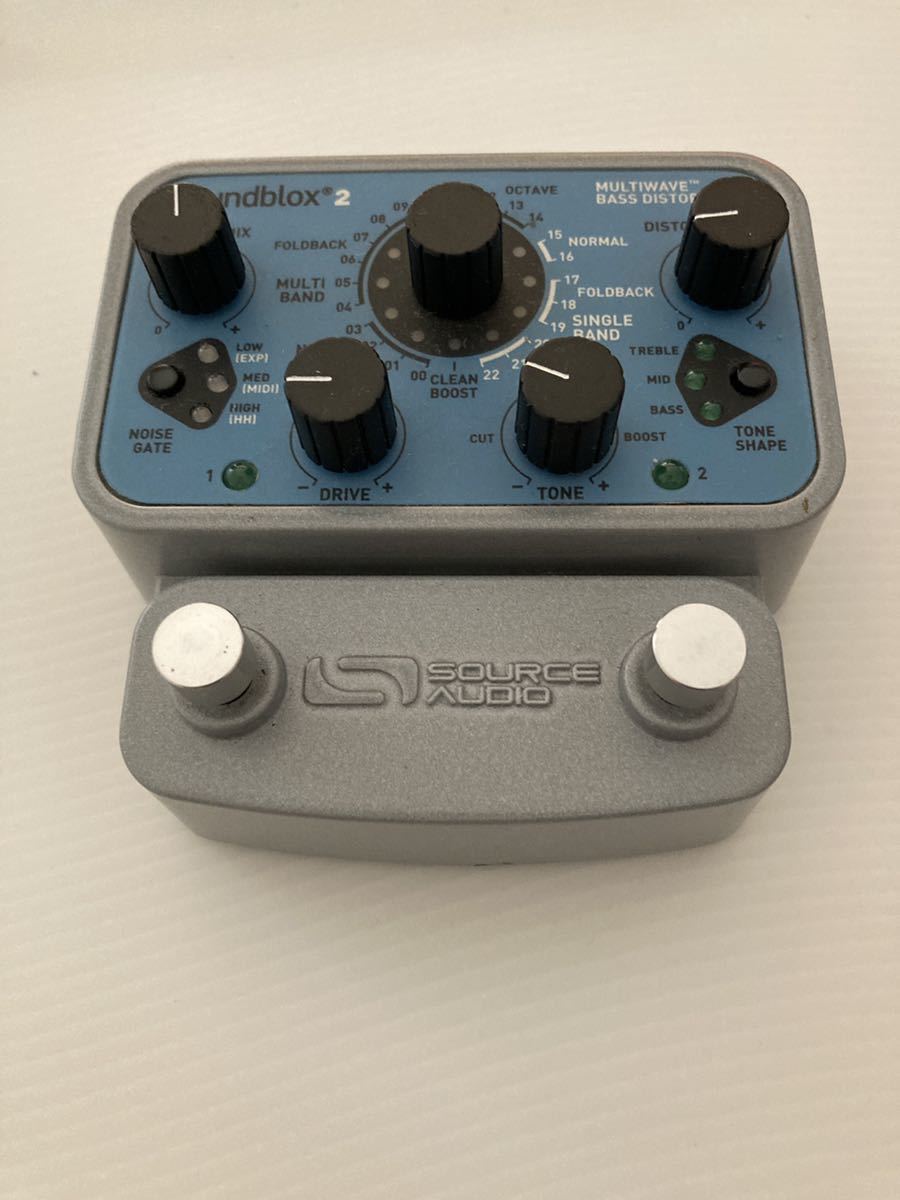 ジャンク品】 TRACE ELLIOT ヘッドアンプ AH250
